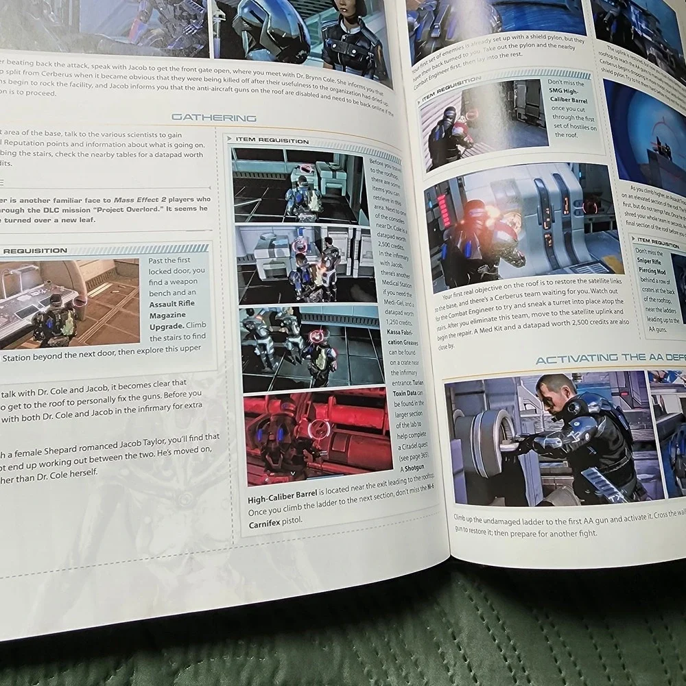Mass Effect 3 Collectors Edition Hardcover‎ N7 Prima Game Strategy Guide